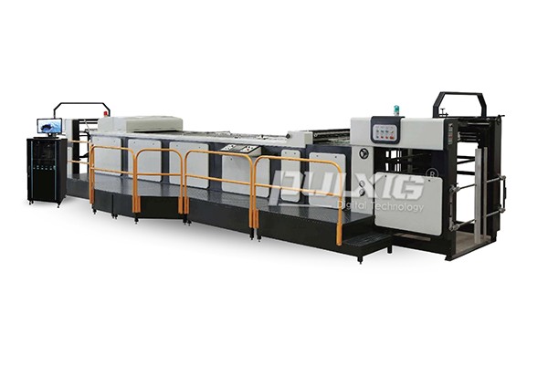 大單張連續走料飛達平臺