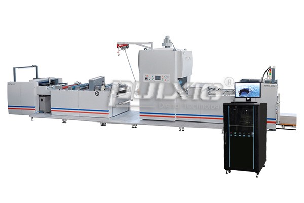 平張覆膜機平臺