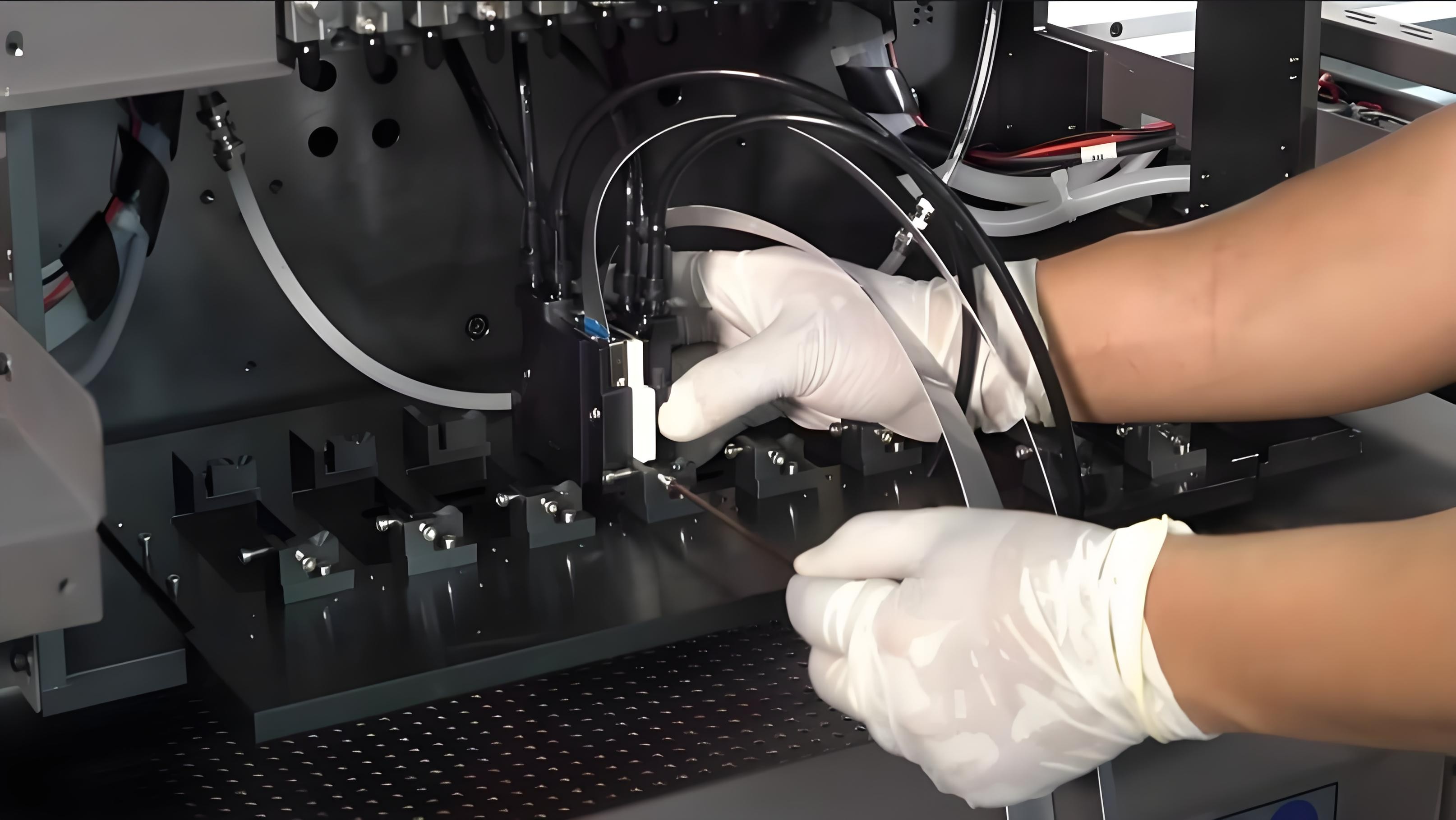 UV噴碼機的維護與保養指南