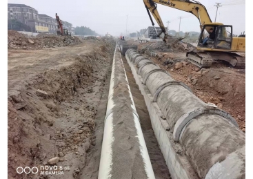 金橋北路、金橋南路綜合提升工程EPC工程
